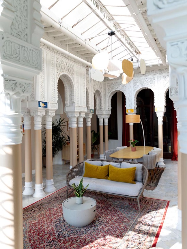 Rénovation d'un salon à Nice |  | 